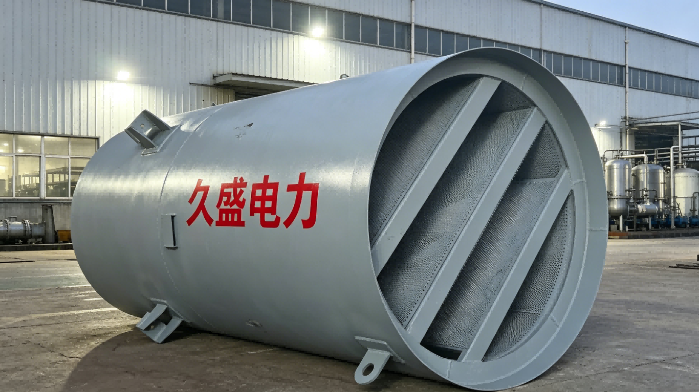 阳春锅炉消声器